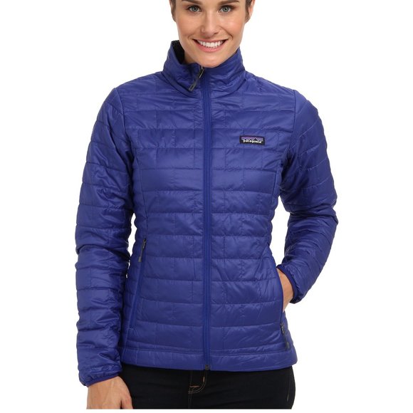 Patagonia Nano Puff Jacket Cobalt Blue 